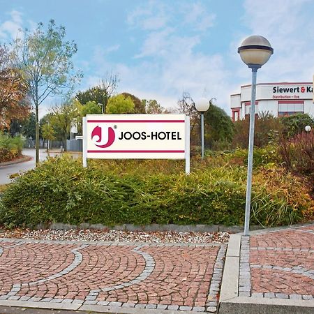 Joos Hotel 베르그하임 외부 사진