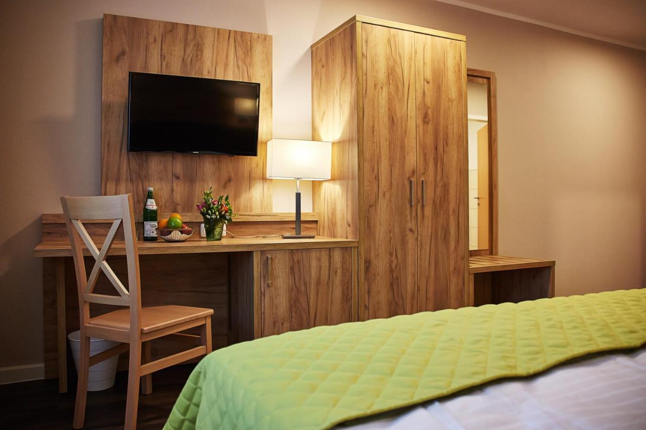 Joos Hotel 베르그하임 외부 사진