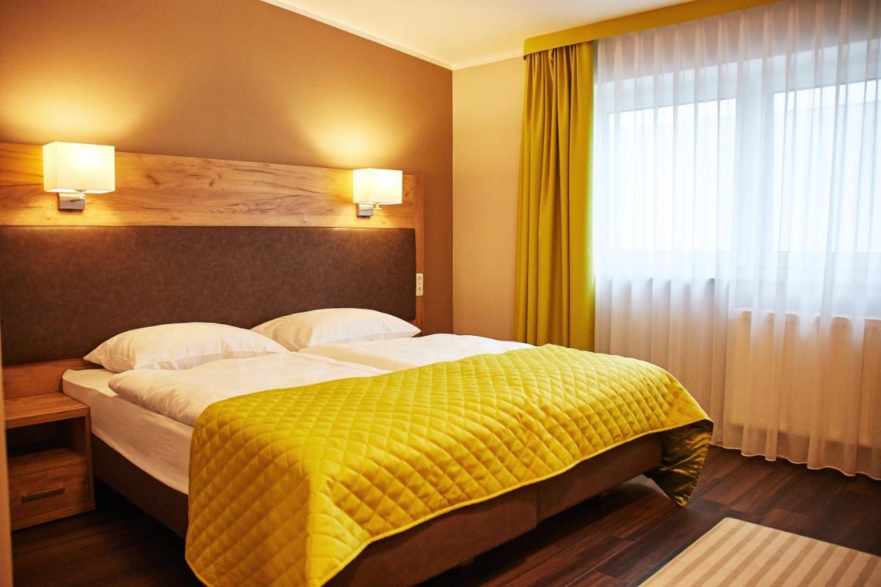 Joos Hotel 베르그하임 외부 사진