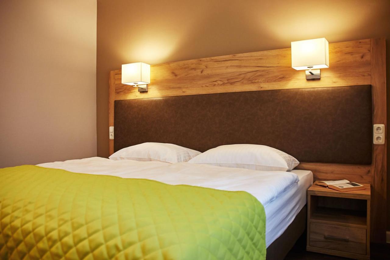 Joos Hotel 베르그하임 외부 사진