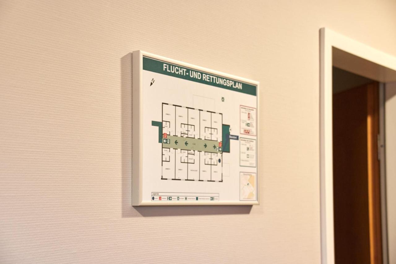 Joos Hotel 베르그하임 외부 사진