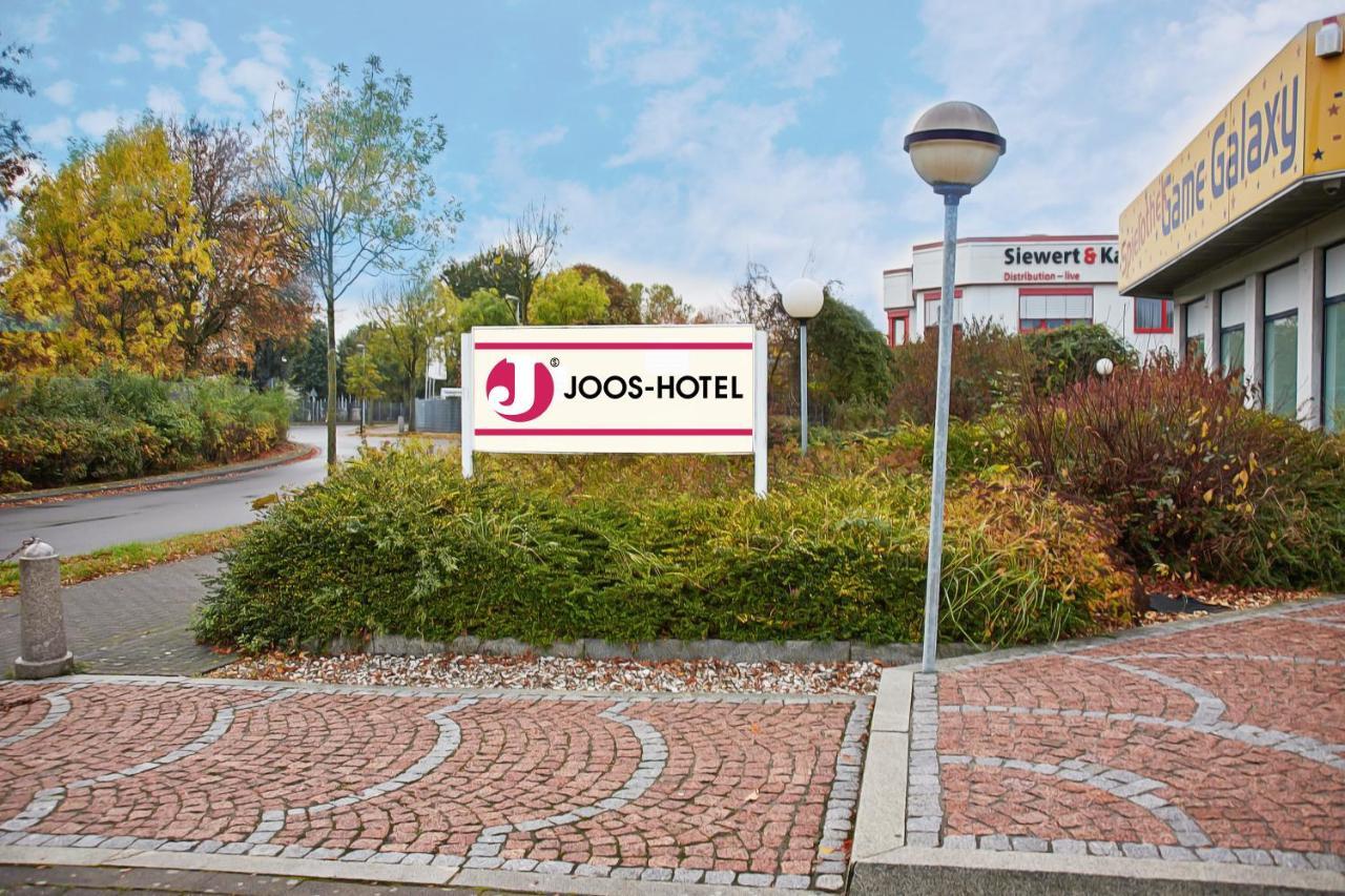 Joos Hotel 베르그하임 외부 사진